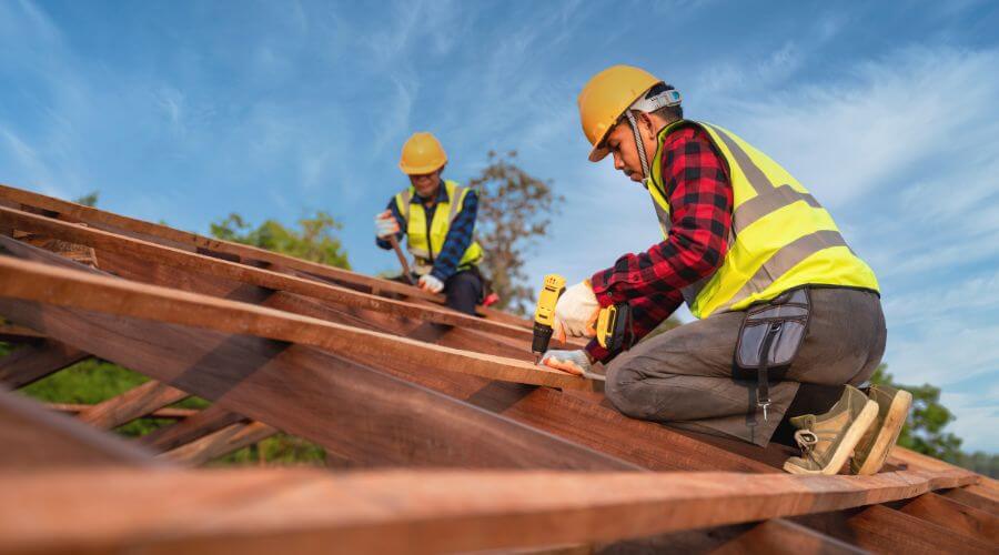 Professional Flat Roofing Installation services in Toxey, AL